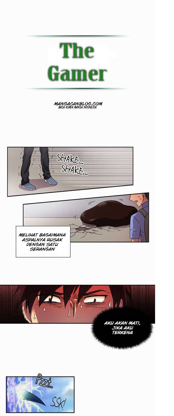 The Gamer Chapter 3 Gambar 13