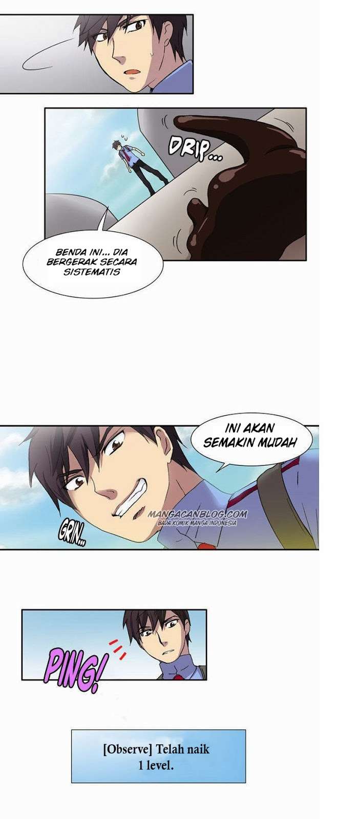 The Gamer Chapter 3 Gambar 15