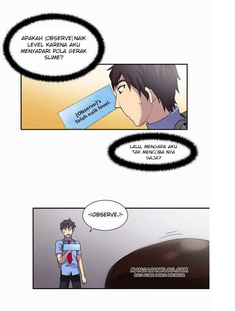 The Gamer Chapter 3 Gambar 16