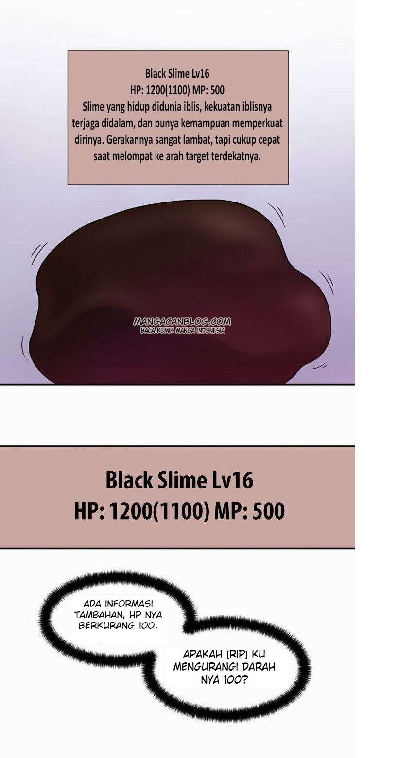 The Gamer Chapter 3 Gambar 17