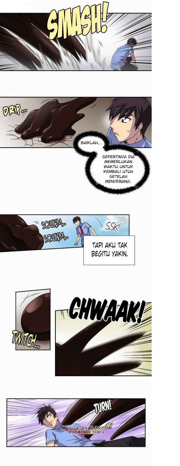 The Gamer Chapter 3 Gambar 22