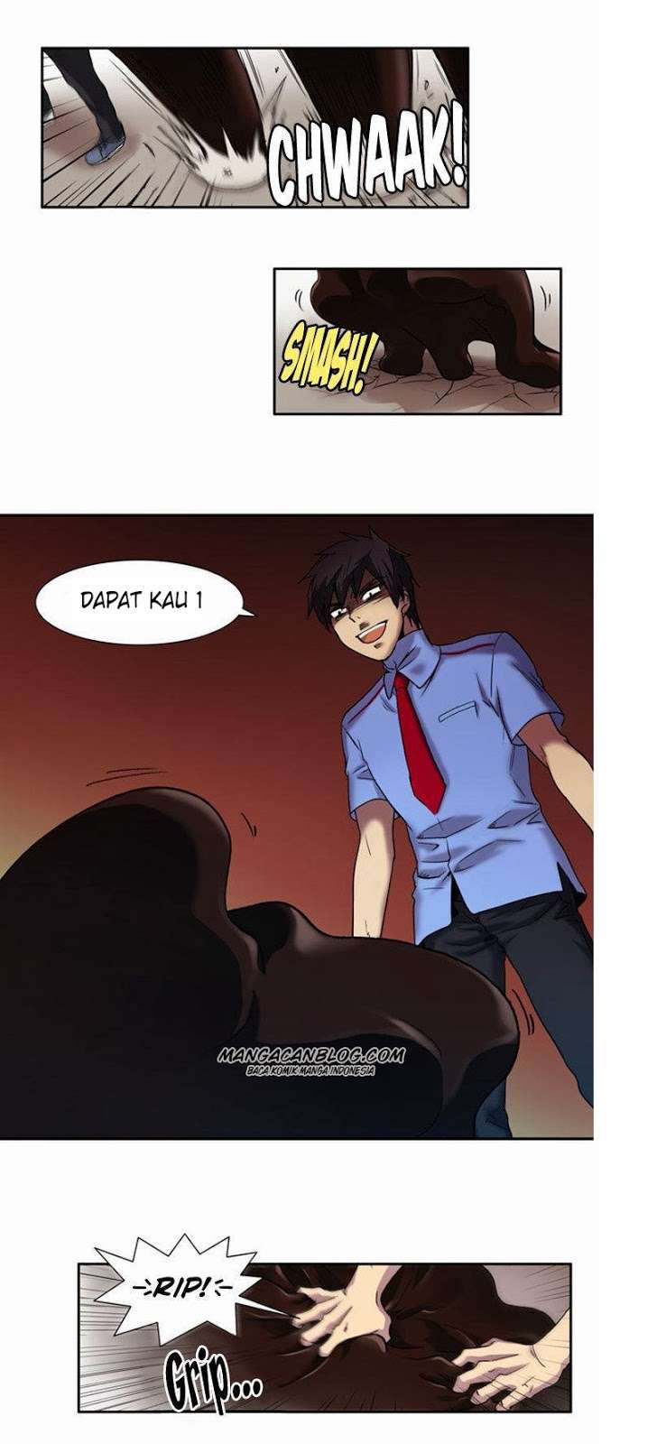 The Gamer Chapter 3 Gambar 23