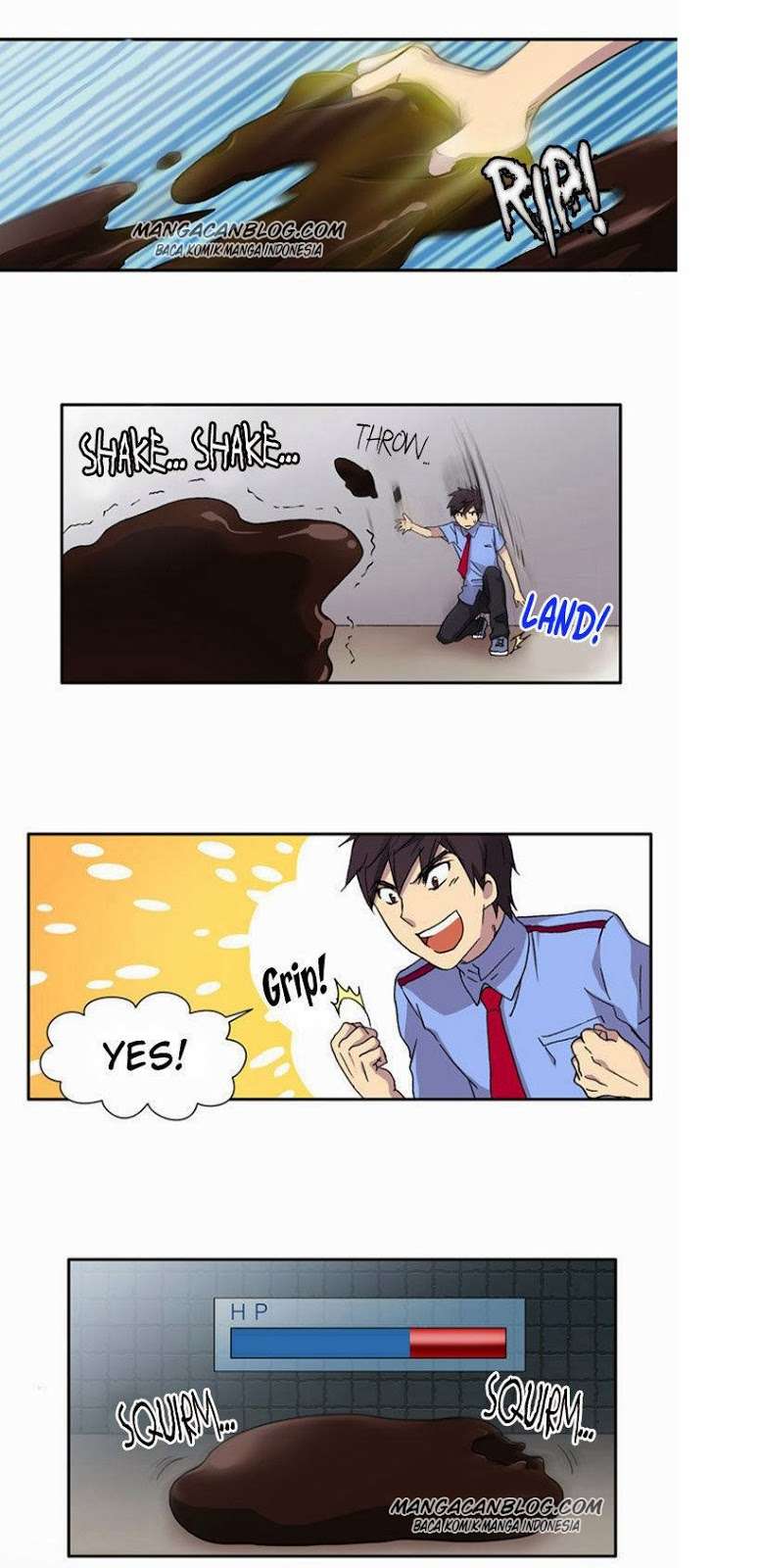 The Gamer Chapter 3 Gambar 25