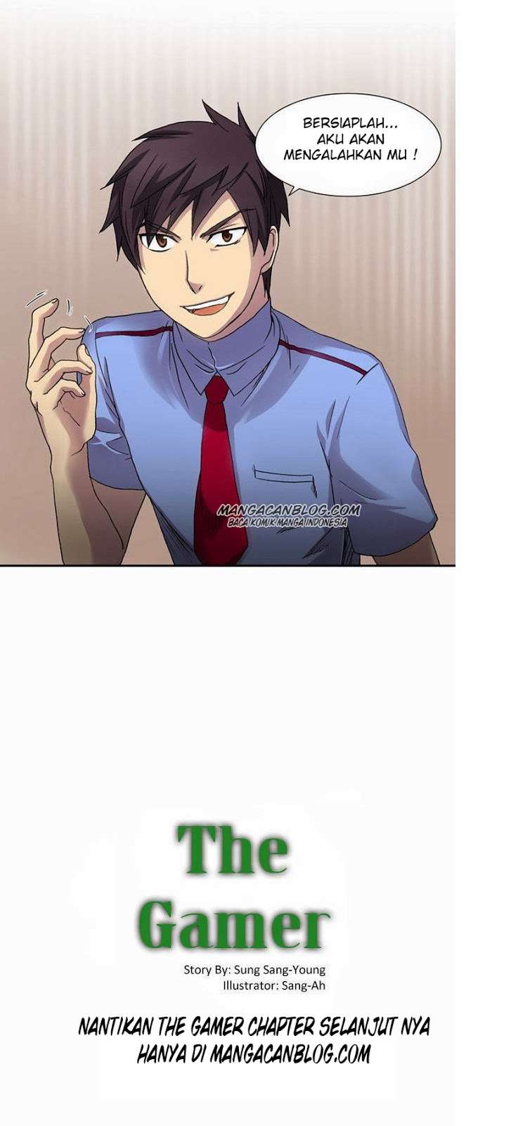 The Gamer Chapter 3 Gambar 26