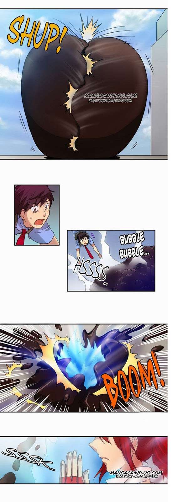 The Gamer Chapter 3 Gambar 4