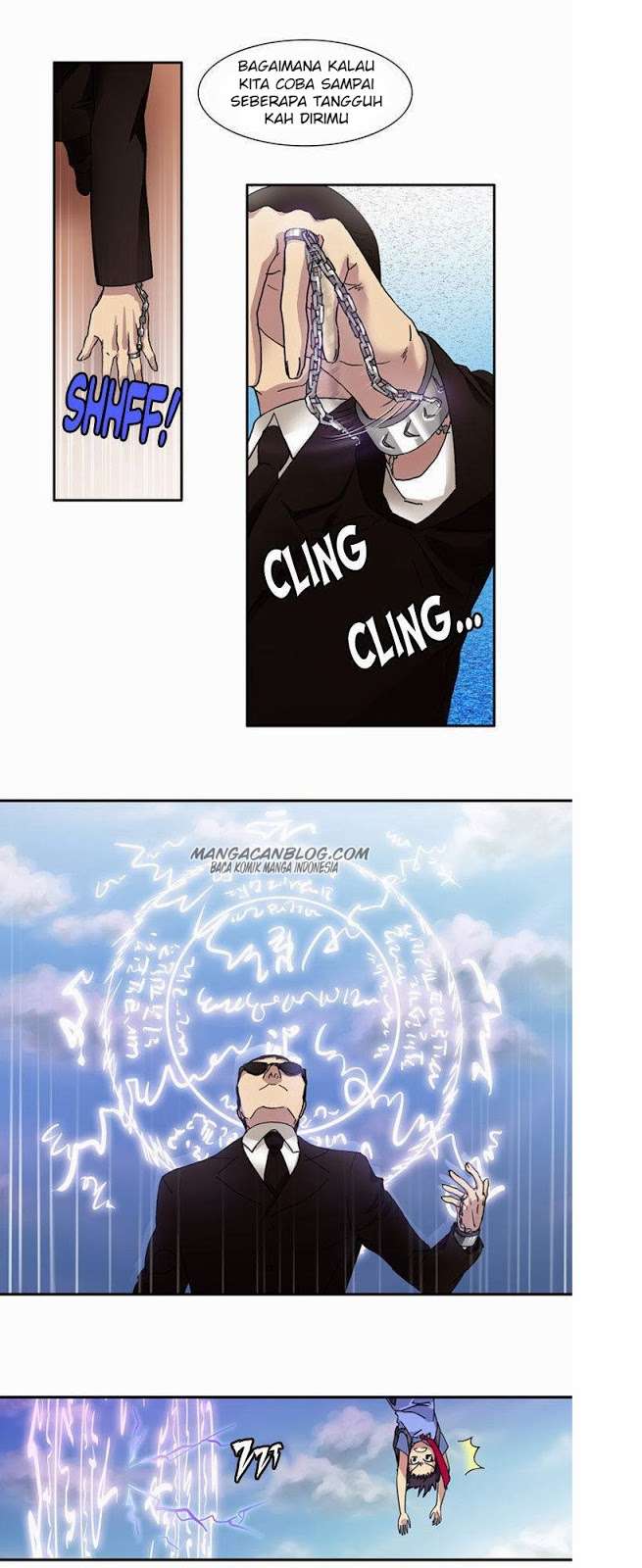 The Gamer Chapter 3 Gambar 6