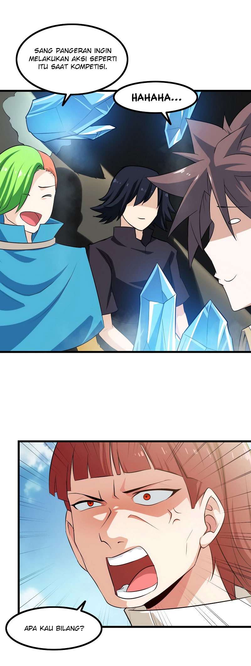 My Wife is a Demon Queen Chapter 80 Gambar 17