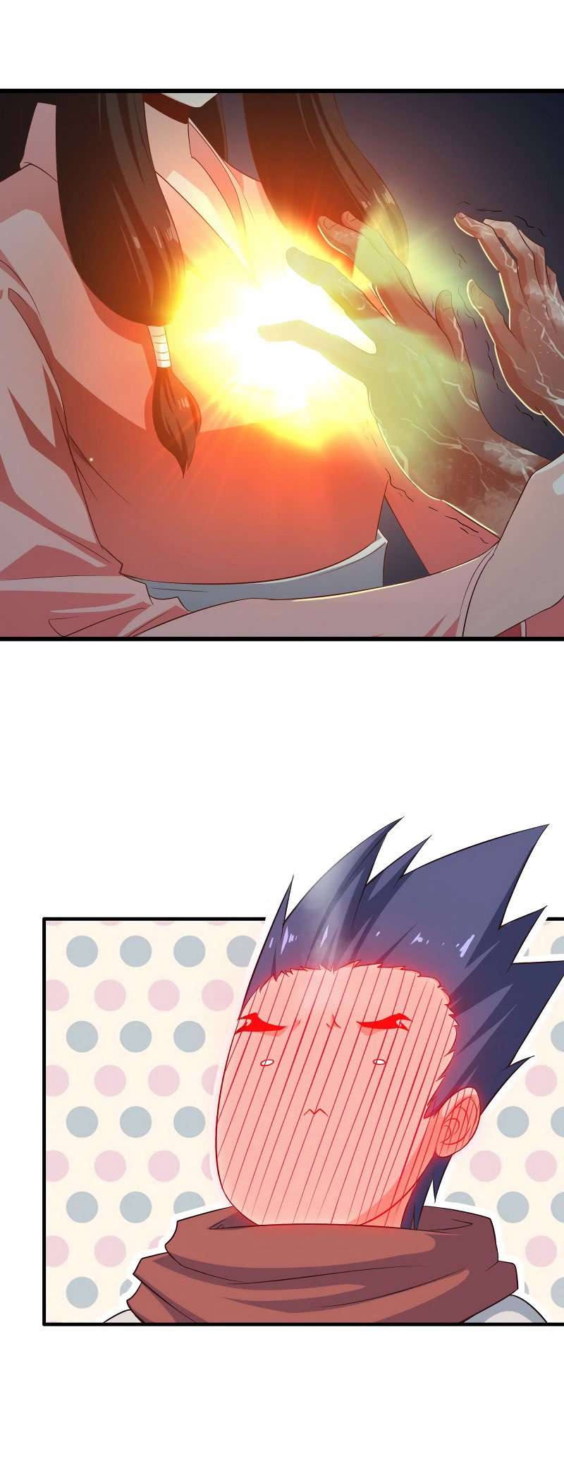 Baca Manhua My Wife is a Demon Queen Chapter 80 Gambar 2