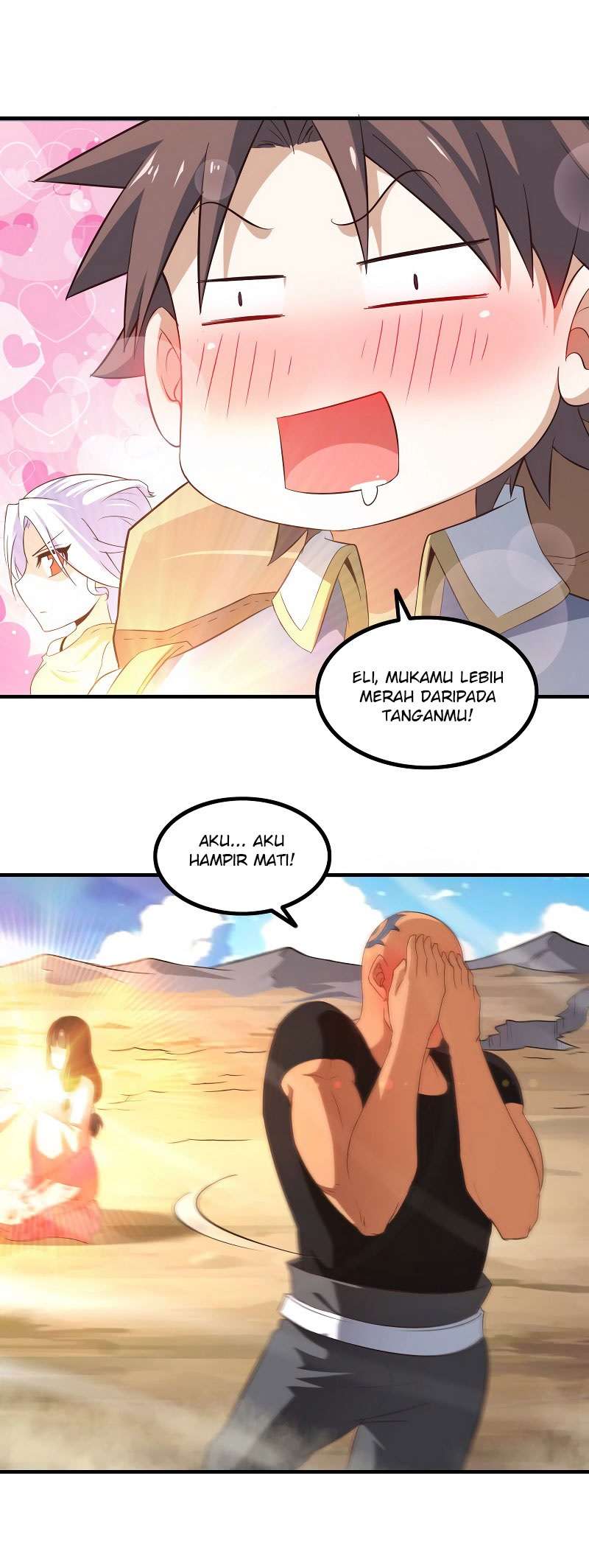 My Wife is a Demon Queen Chapter 80 Gambar 3