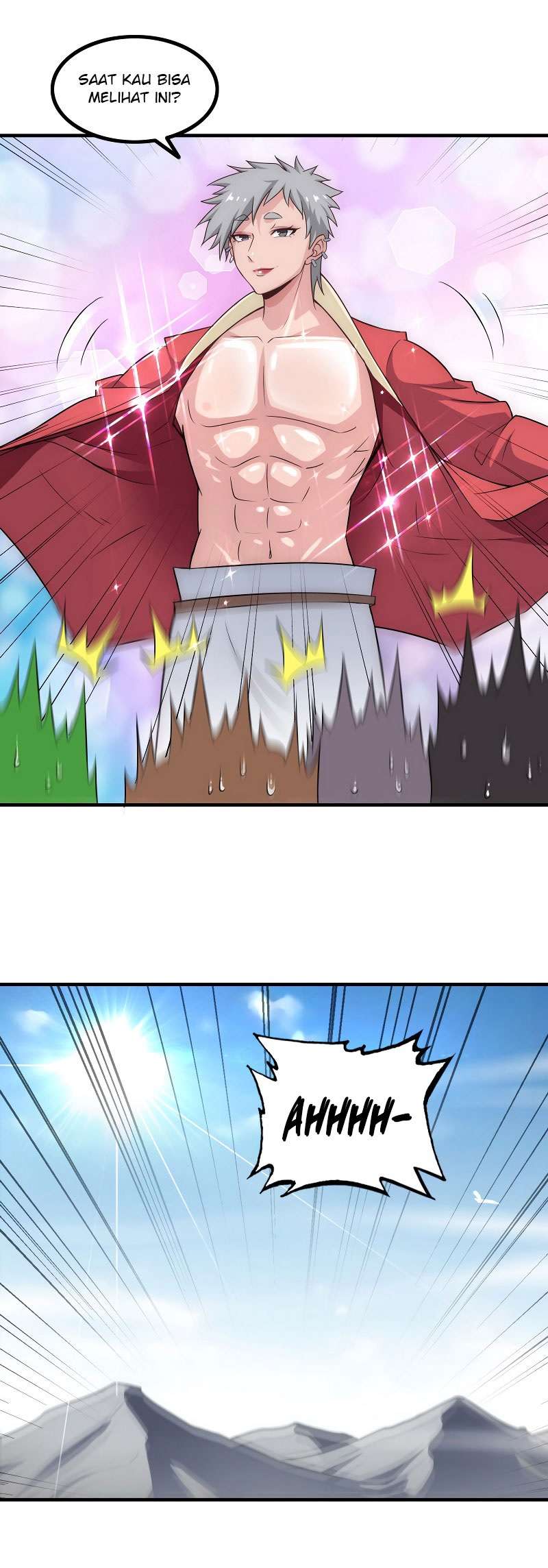 My Wife is a Demon Queen Chapter 80 Gambar 6