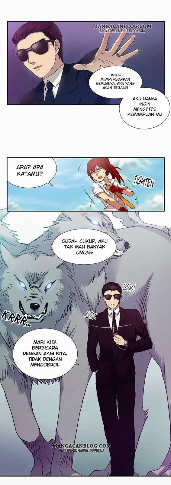 The Gamer Chapter 2 Gambar 10
