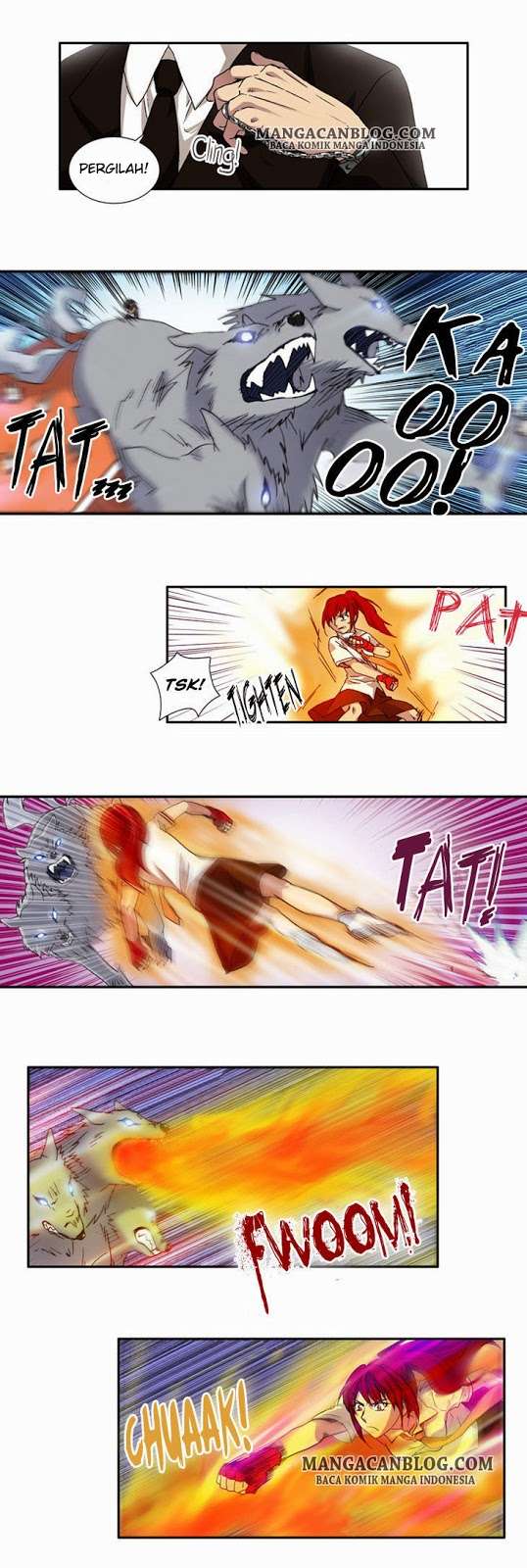 The Gamer Chapter 2 Gambar 11