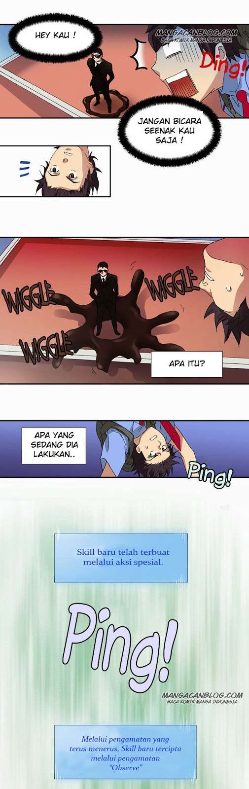 The Gamer Chapter 2 Gambar 15