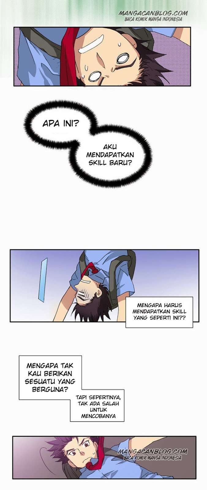 The Gamer Chapter 2 Gambar 16