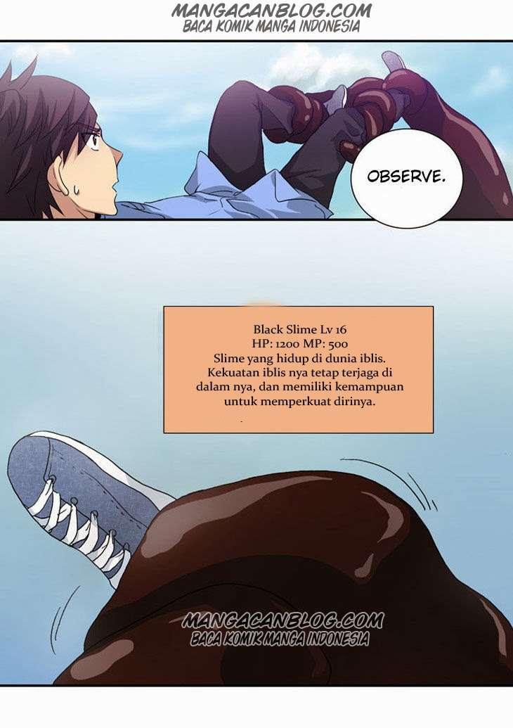 The Gamer Chapter 2 Gambar 17