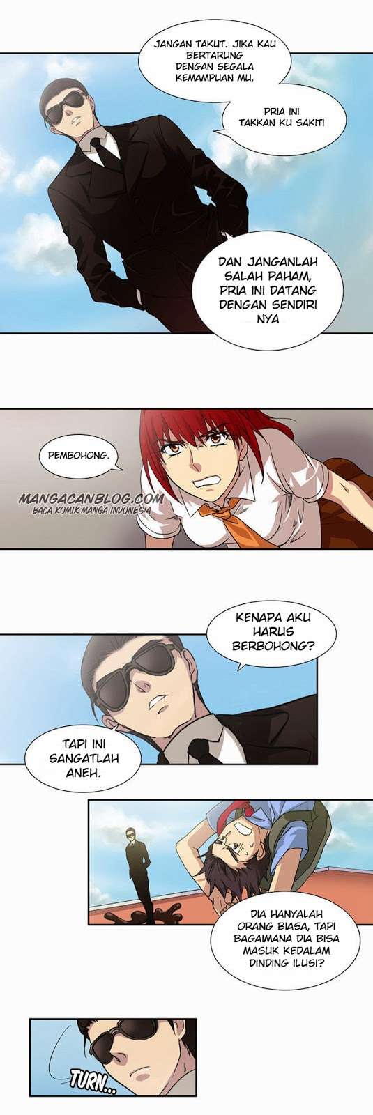 The Gamer Chapter 2 Gambar 19