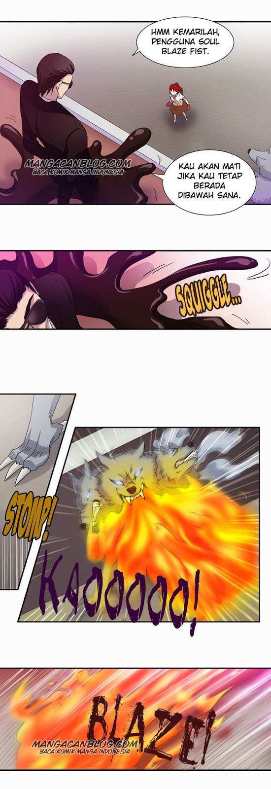 The Gamer Chapter 2 Gambar 20