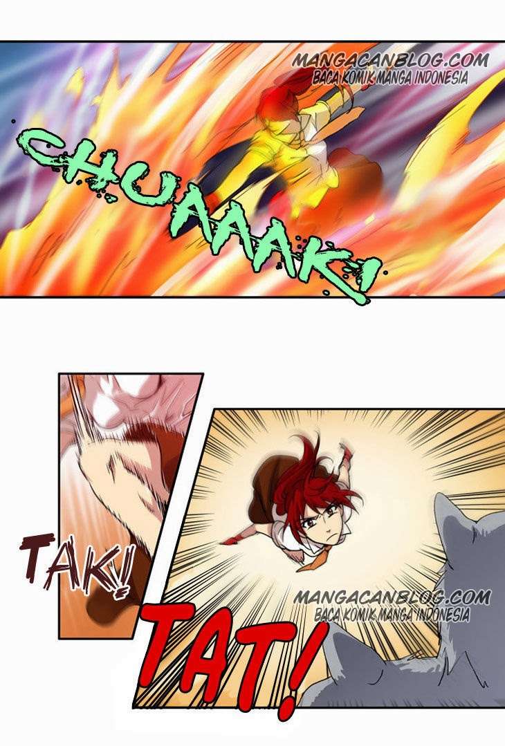 The Gamer Chapter 2 Gambar 21