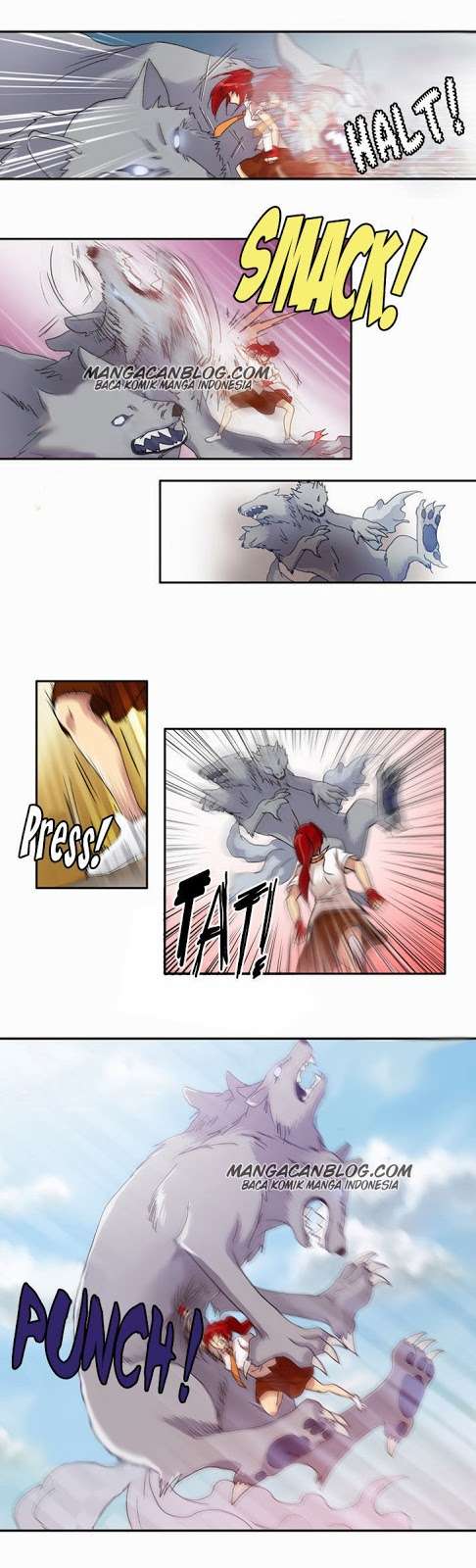 The Gamer Chapter 2 Gambar 22