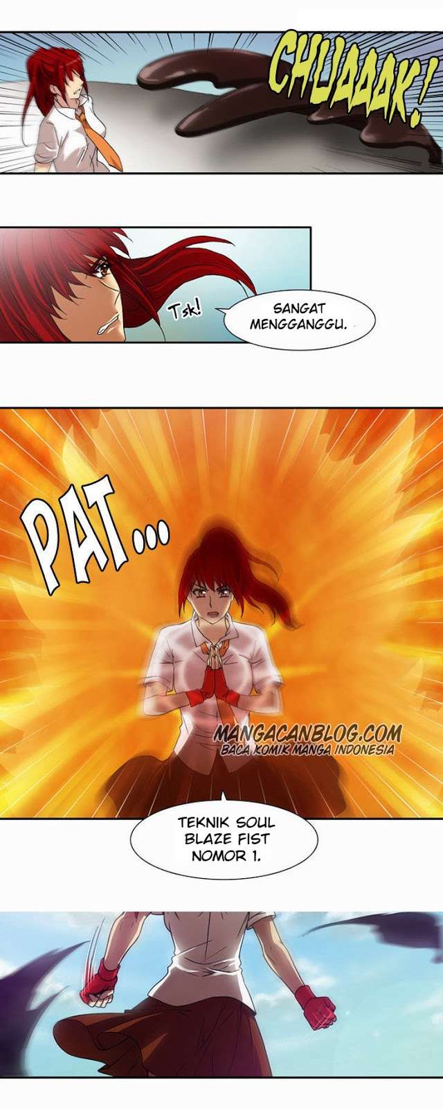 The Gamer Chapter 2 Gambar 24