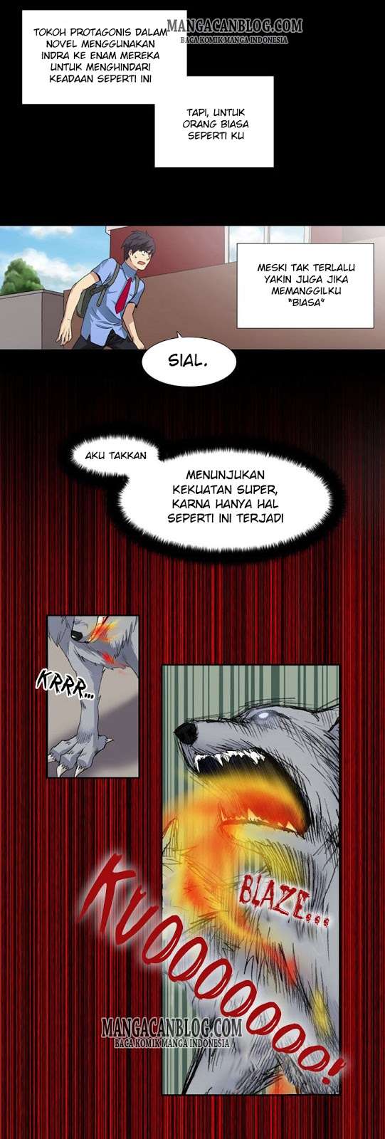 The Gamer Chapter 2 Gambar 3