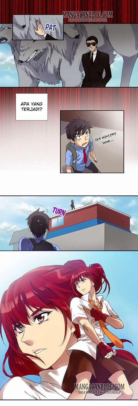 The Gamer Chapter 2 Gambar 4