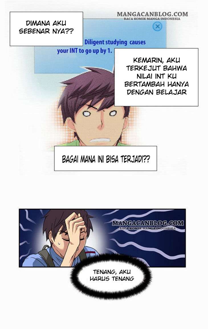 The Gamer Chapter 2 Gambar 5