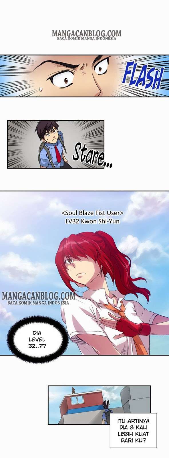 The Gamer Chapter 2 Gambar 6