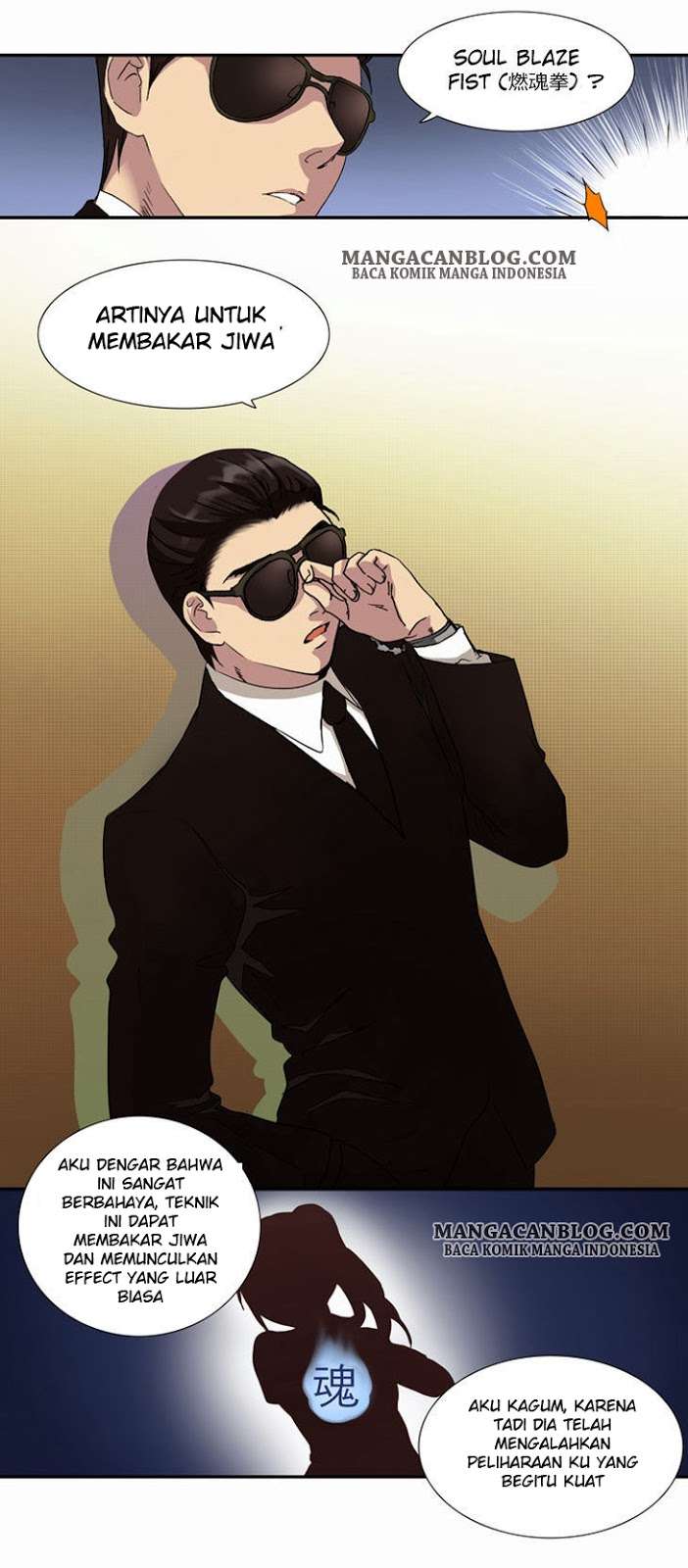 The Gamer Chapter 2 Gambar 8