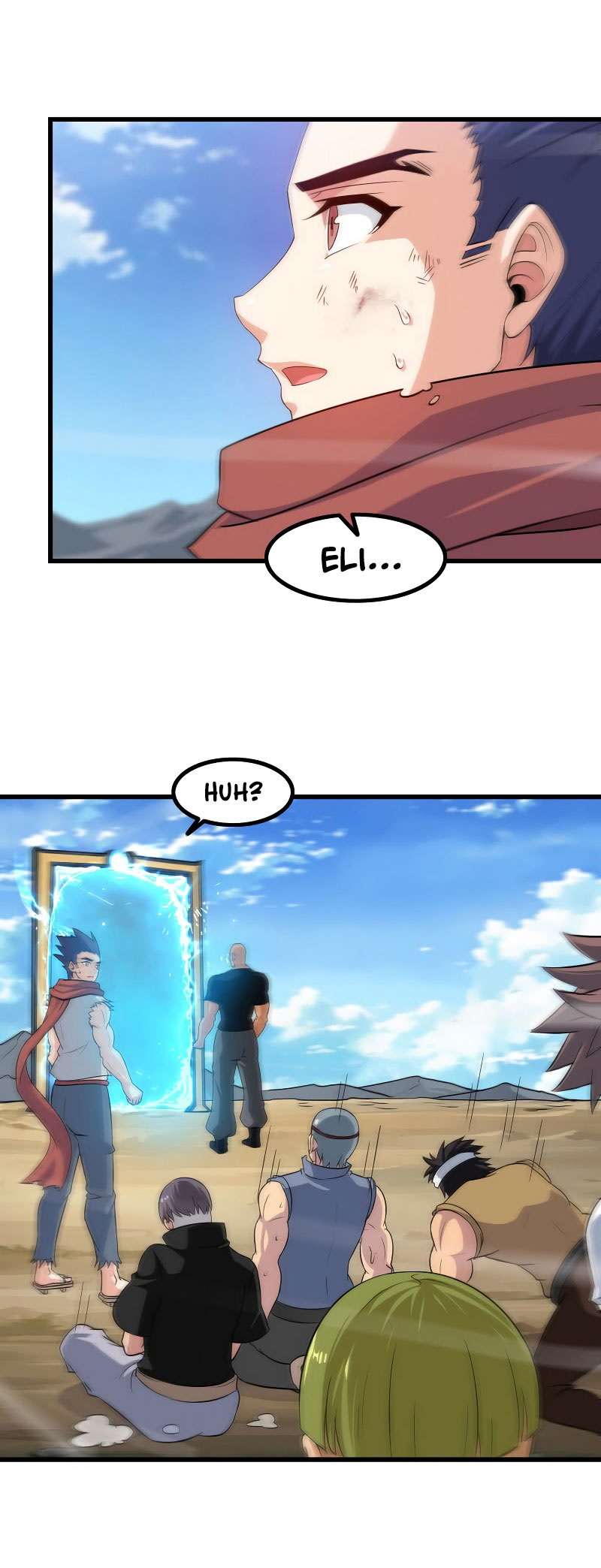 My Wife is a Demon Queen Chapter 79 Gambar 15
