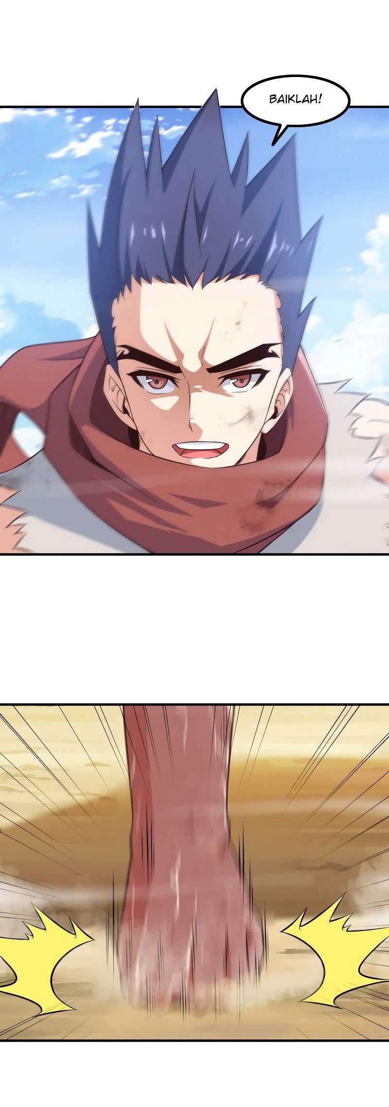 My Wife is a Demon Queen Chapter 79 Gambar 18