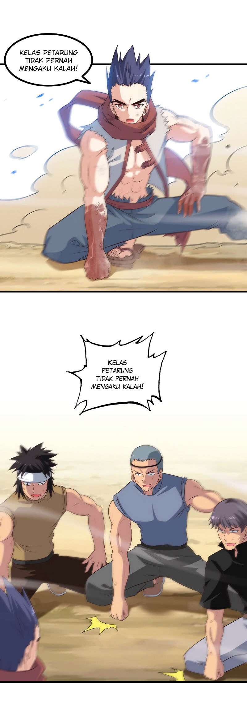 My Wife is a Demon Queen Chapter 79 Gambar 19