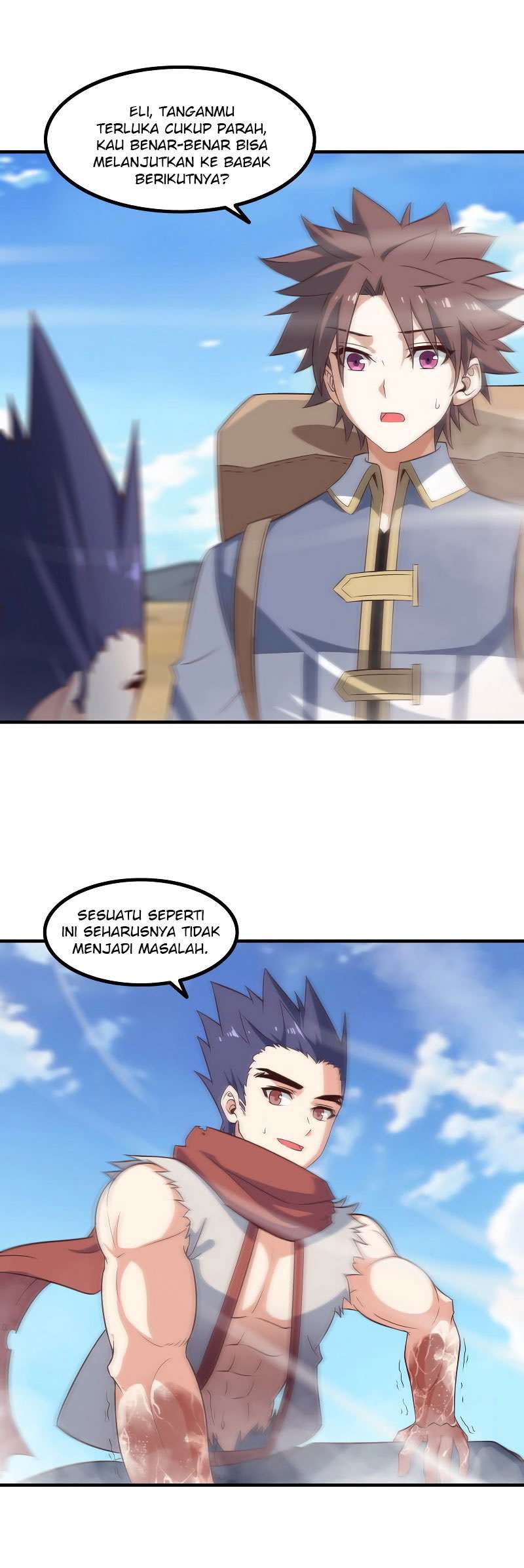 My Wife is a Demon Queen Chapter 79 Gambar 20