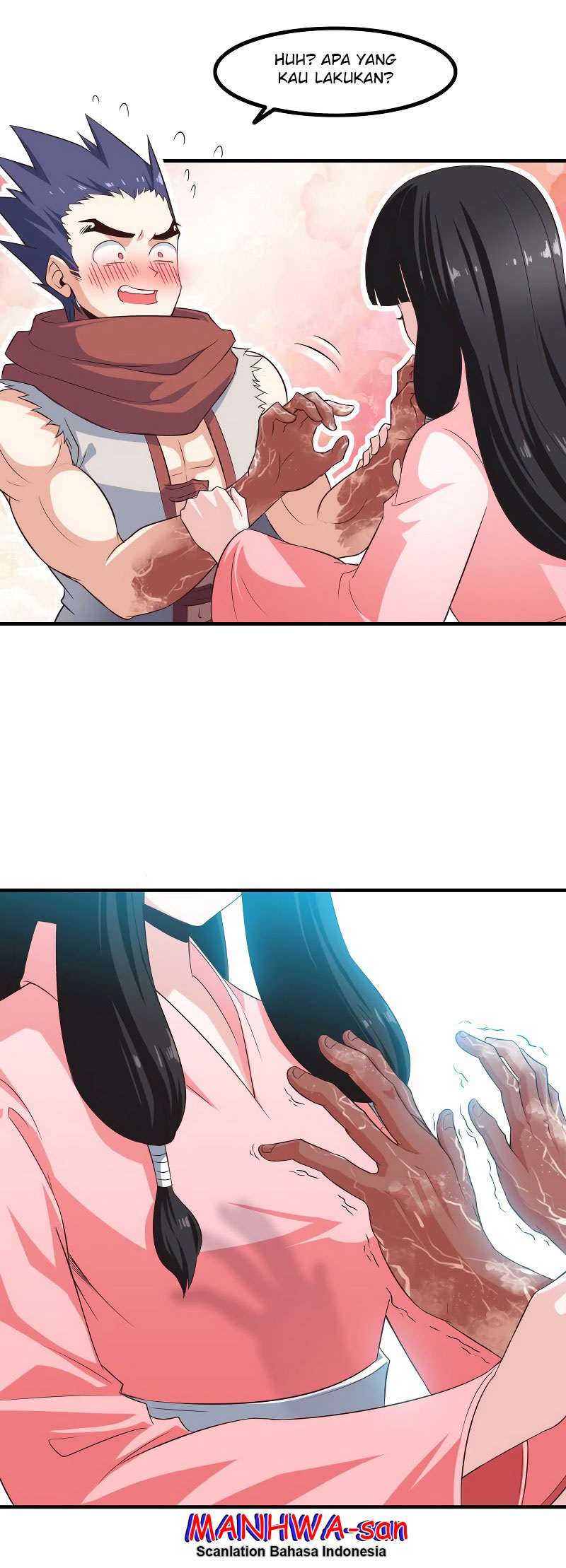 My Wife is a Demon Queen Chapter 79 Gambar 22