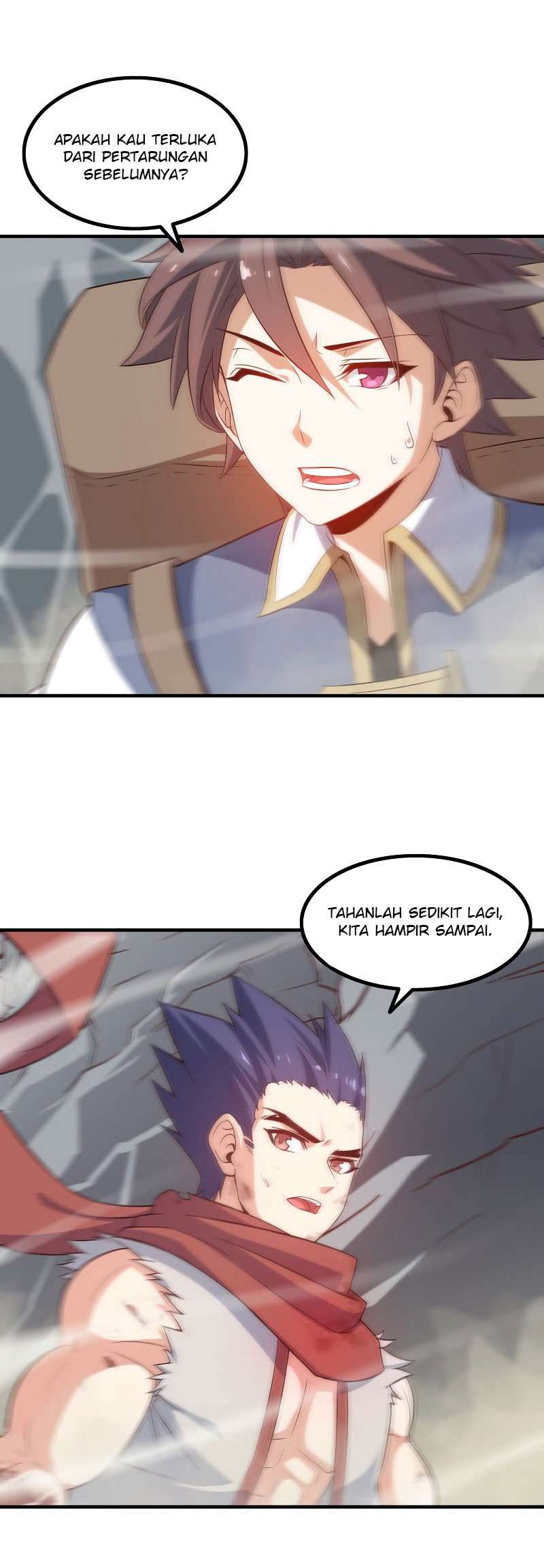 My Wife is a Demon Queen Chapter 79 Gambar 8