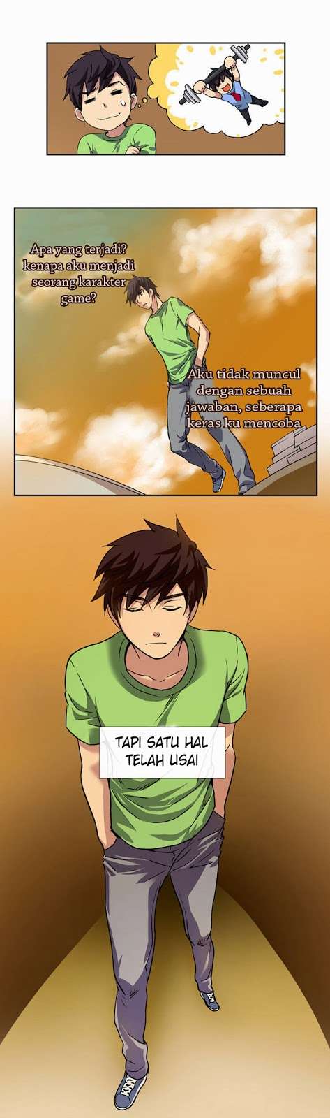 The Gamer Chapter 1 Gambar 12