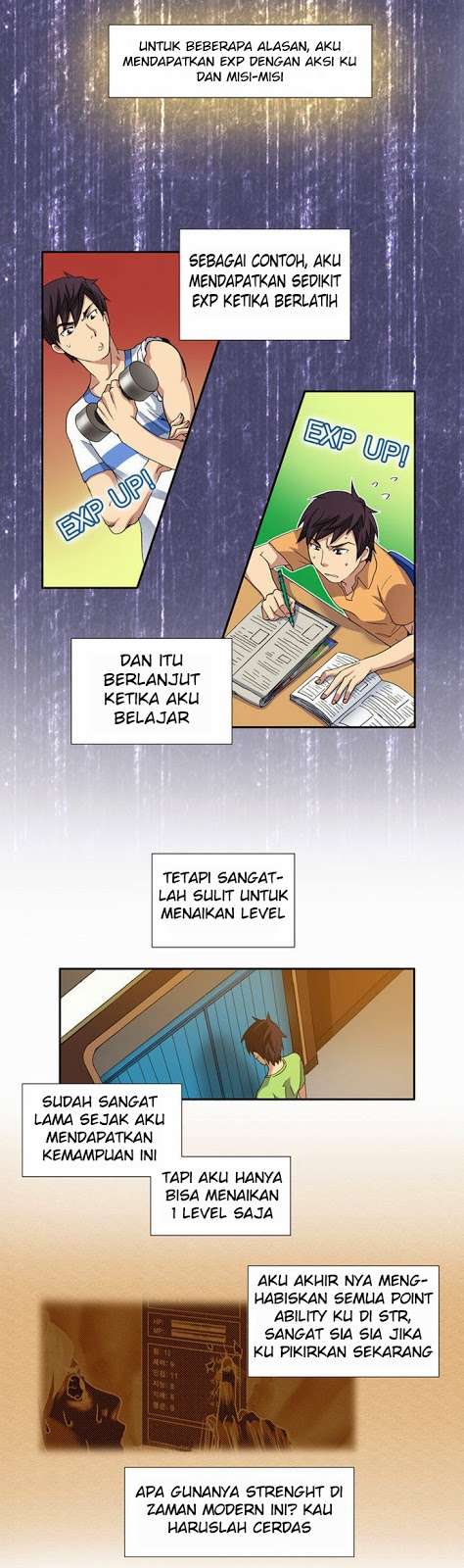The Gamer Chapter 1 Gambar 16