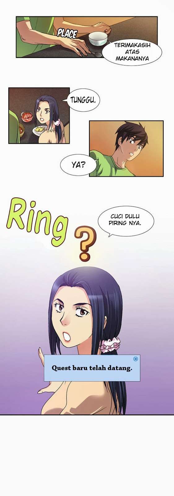 The Gamer Chapter 1 Gambar 20