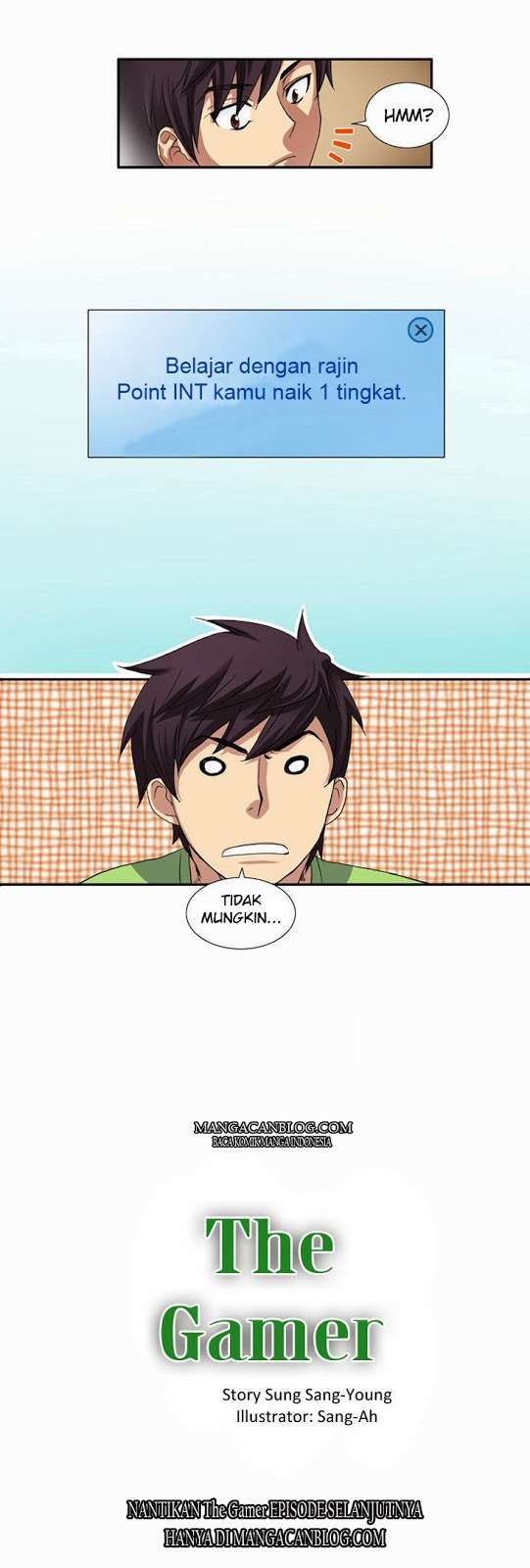The Gamer Chapter 1 Gambar 23