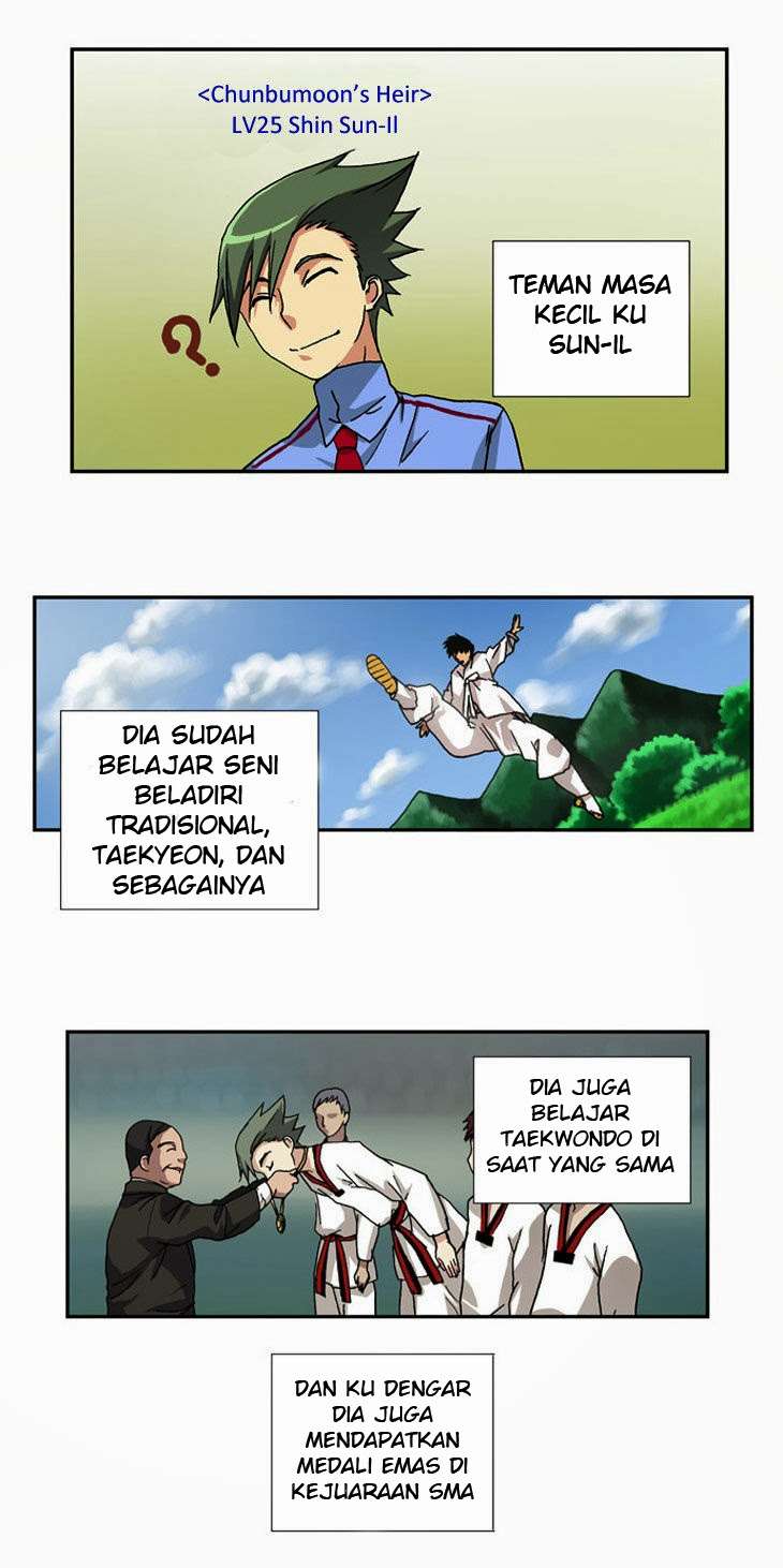 The Gamer Chapter 1 Gambar 5