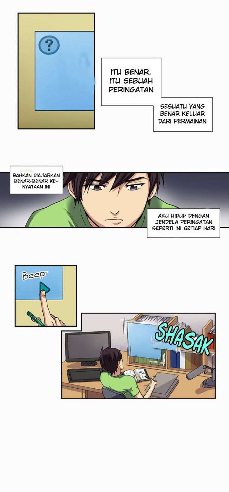 The Gamer Chapter 1 Gambar 9