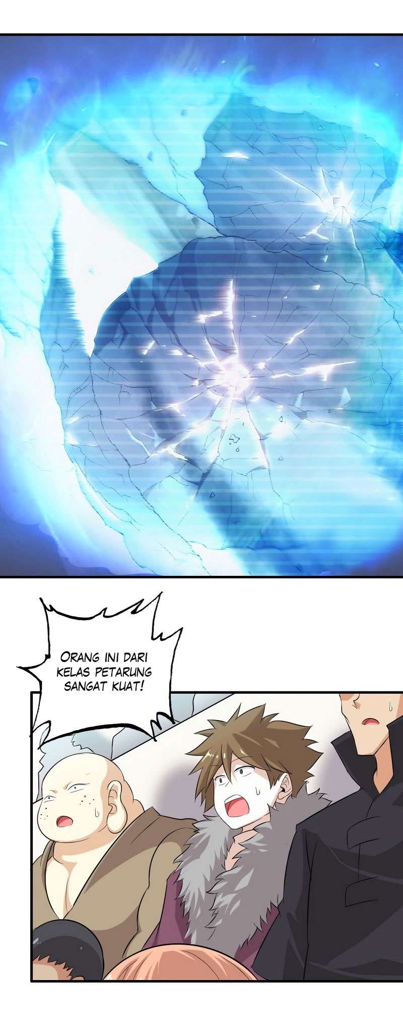 My Wife is a Demon Queen Chapter 78 Gambar 14