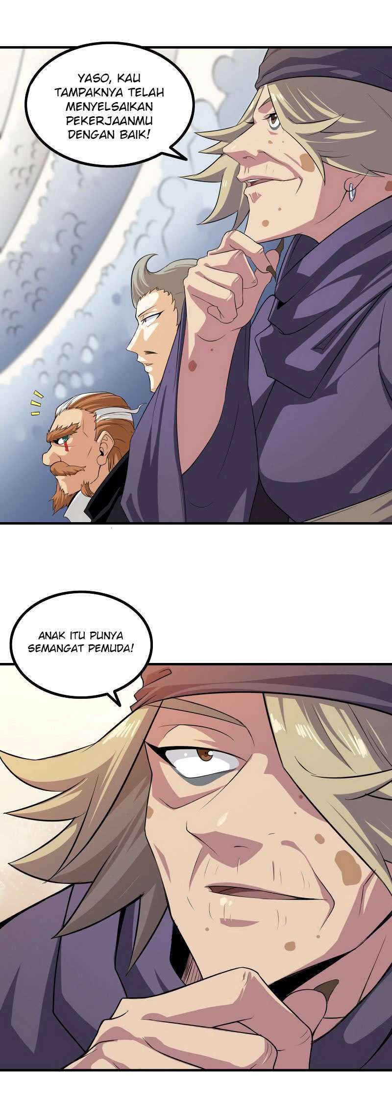 My Wife is a Demon Queen Chapter 78 Gambar 15