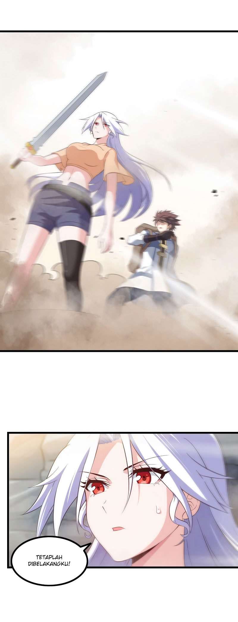 My Wife is a Demon Queen Chapter 78 Gambar 20