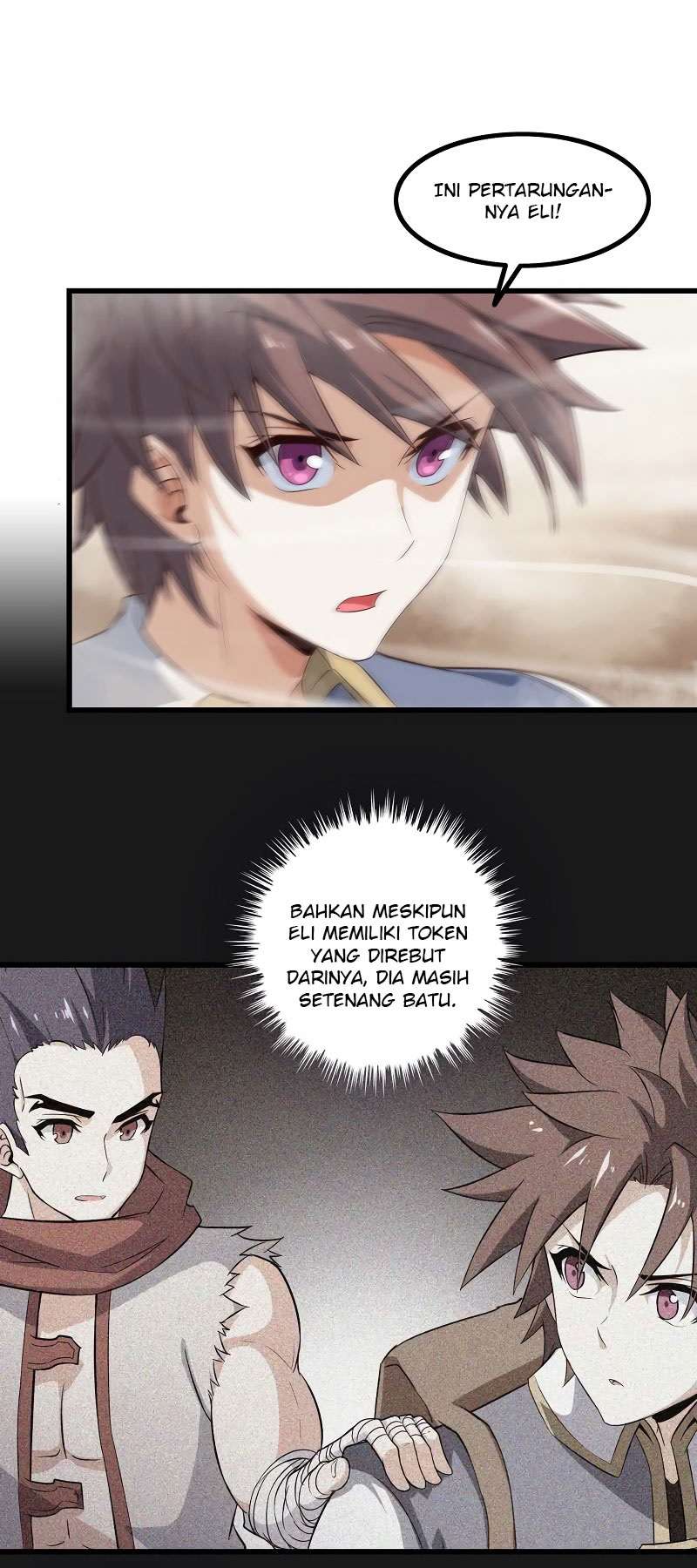 My Wife is a Demon Queen Chapter 77 Gambar 12
