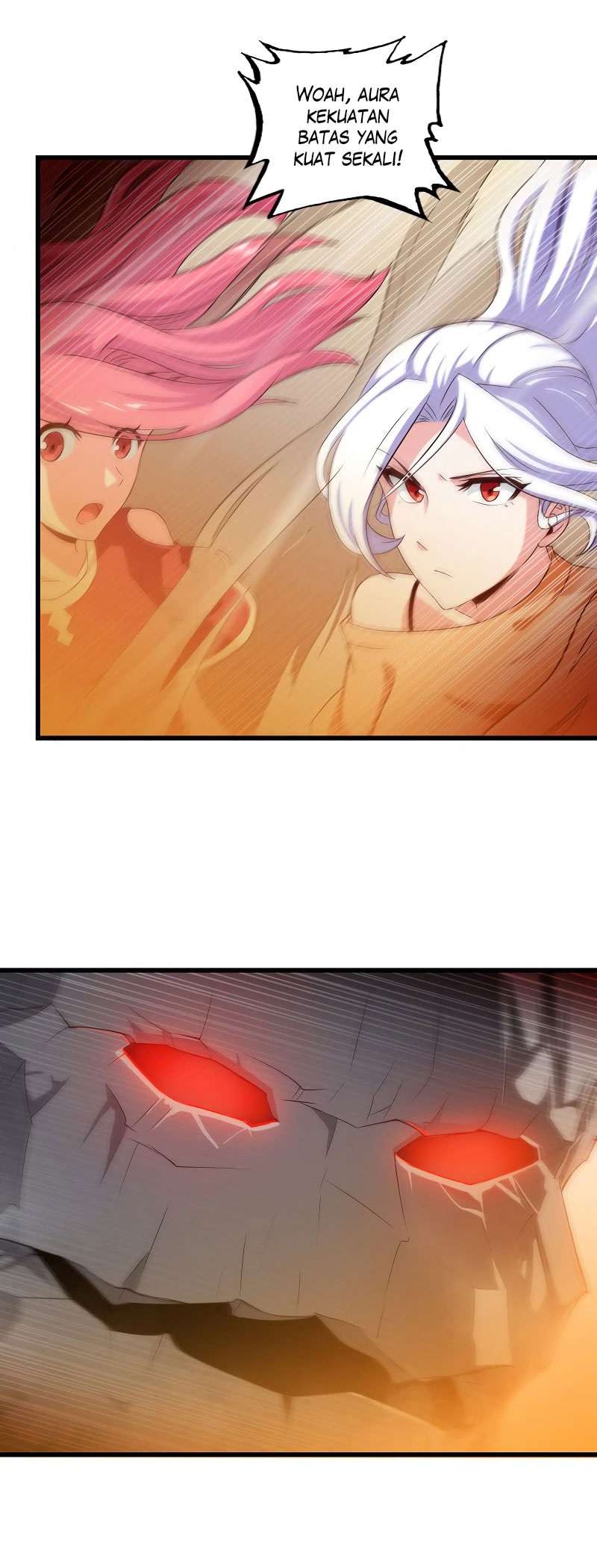 My Wife is a Demon Queen Chapter 77 Gambar 16
