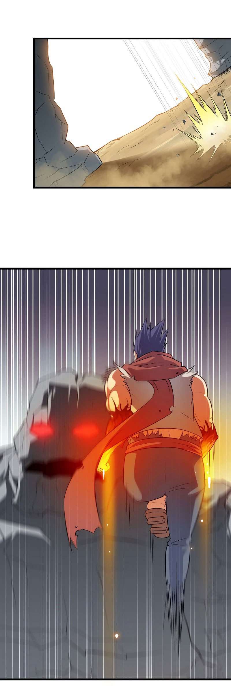 My Wife is a Demon Queen Chapter 77 Gambar 22