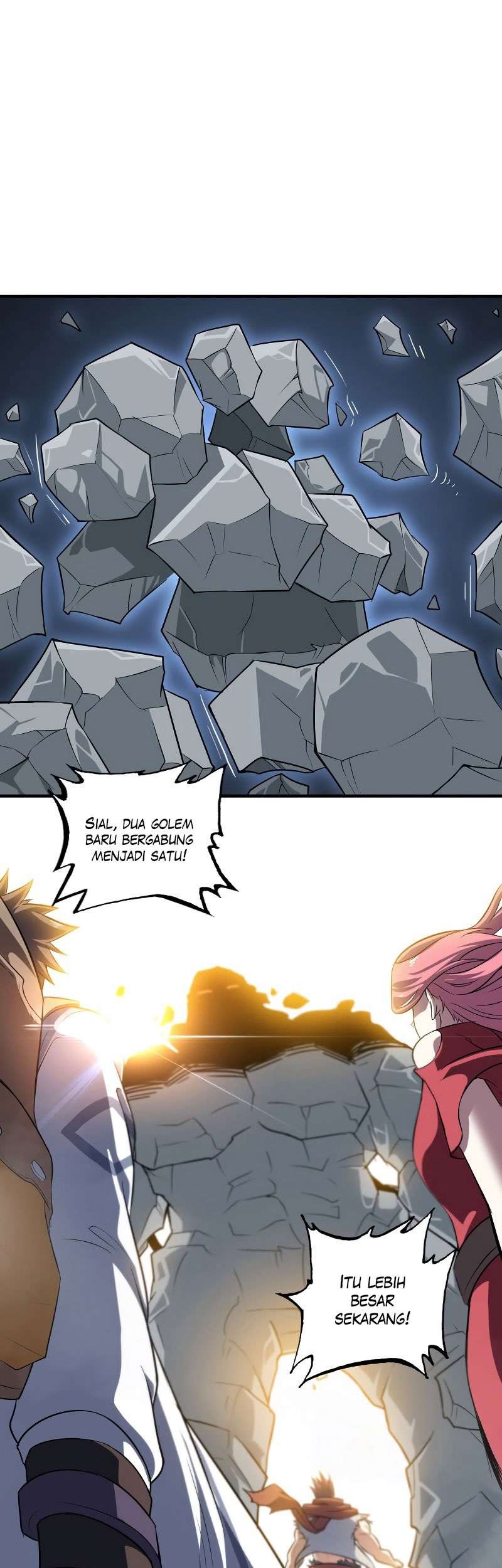 Baca Manhua My Wife is a Demon Queen Chapter 77 Gambar 2
