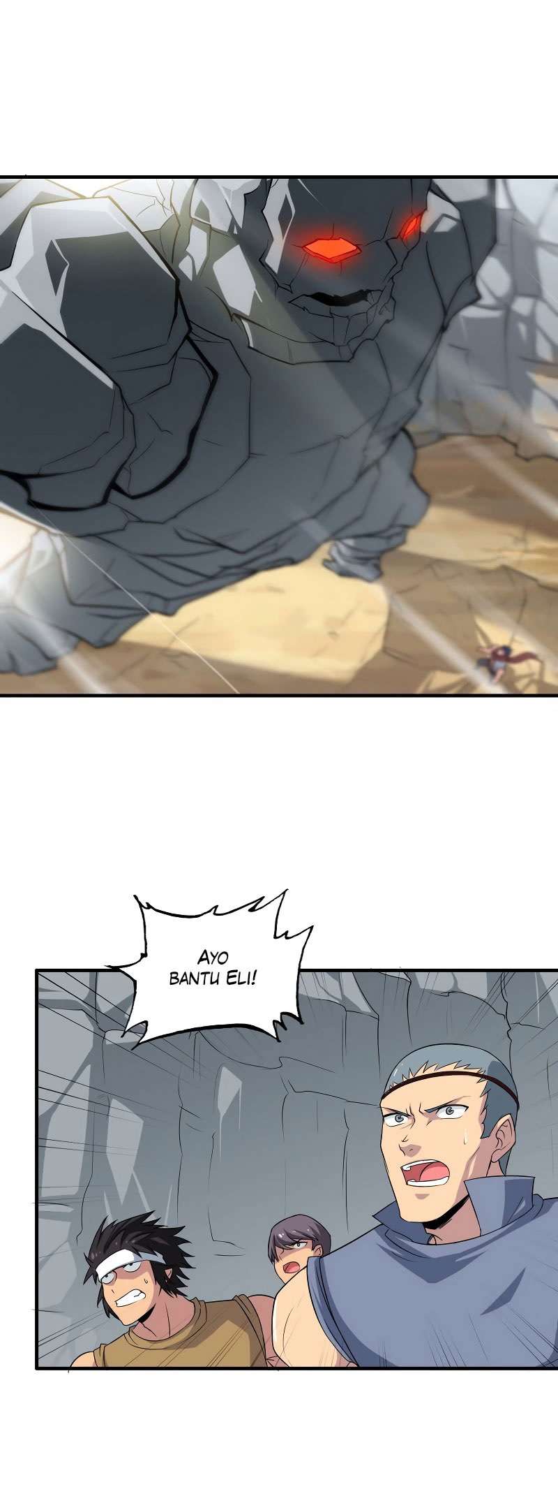 My Wife is a Demon Queen Chapter 77 Gambar 4