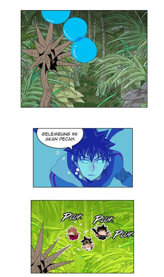 The God of High School Chapter 126 Gambar 10